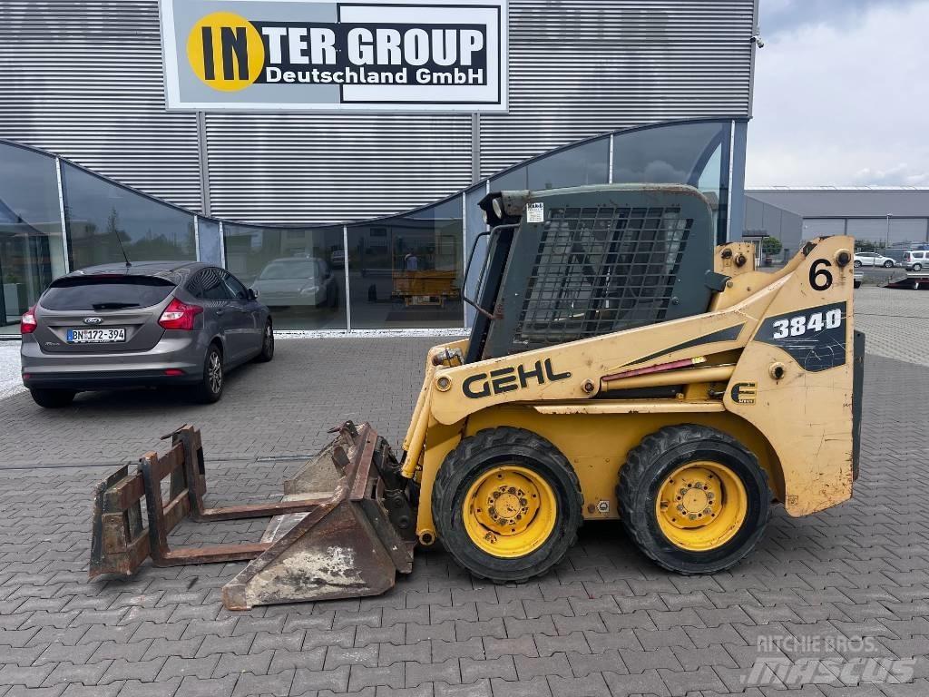 Gehl 3840 E Φορτωτάκια