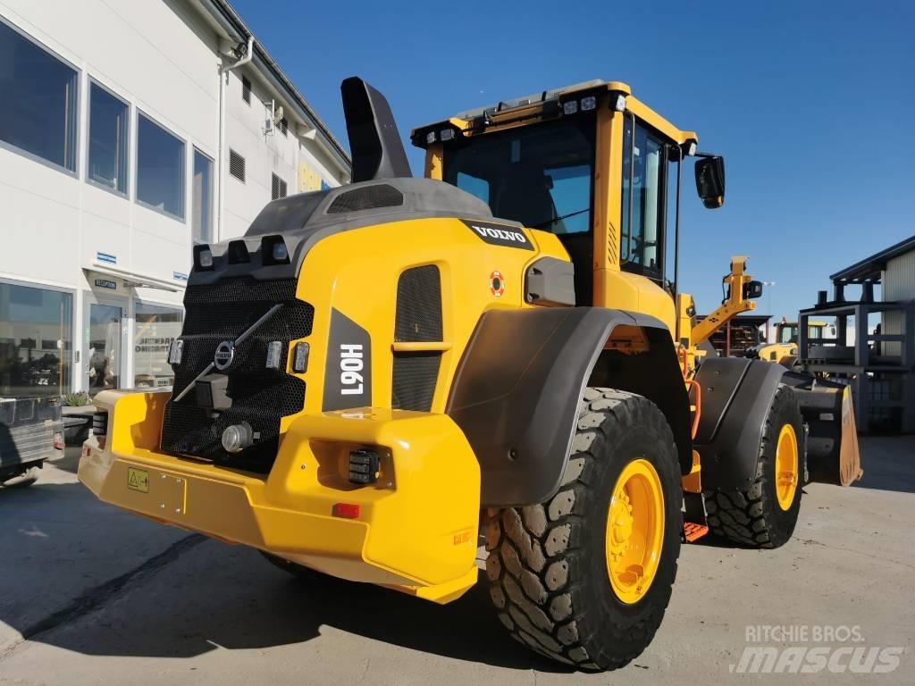 Volvo L 90 H Φορτωτές με λάστιχα (Τροχοφόροι)