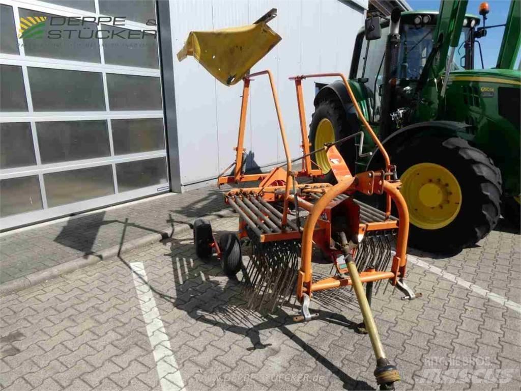 Fella TS 390 DN Θεριστικές-χορτοκοπτικές μηχανές