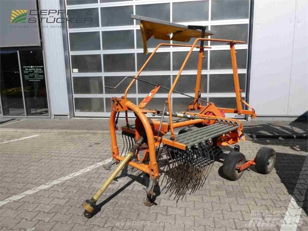 Fella TS 390 DN Θεριστικές-χορτοκοπτικές μηχανές