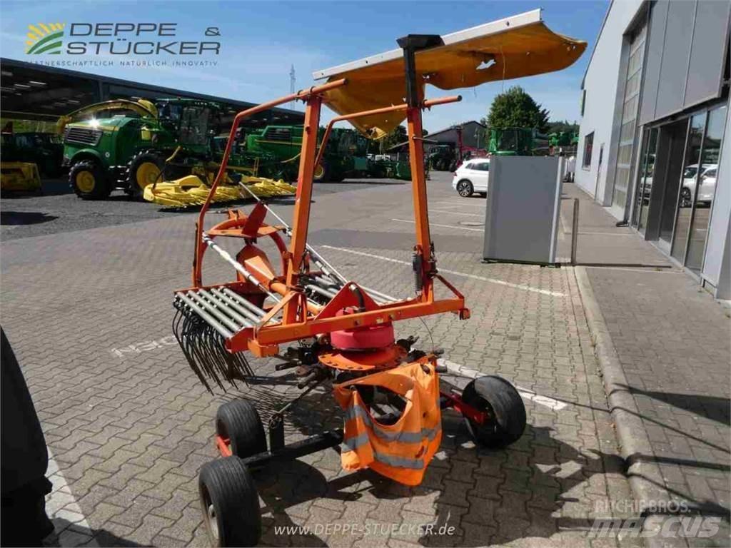 Fella TS 390 DN Θεριστικές-χορτοκοπτικές μηχανές