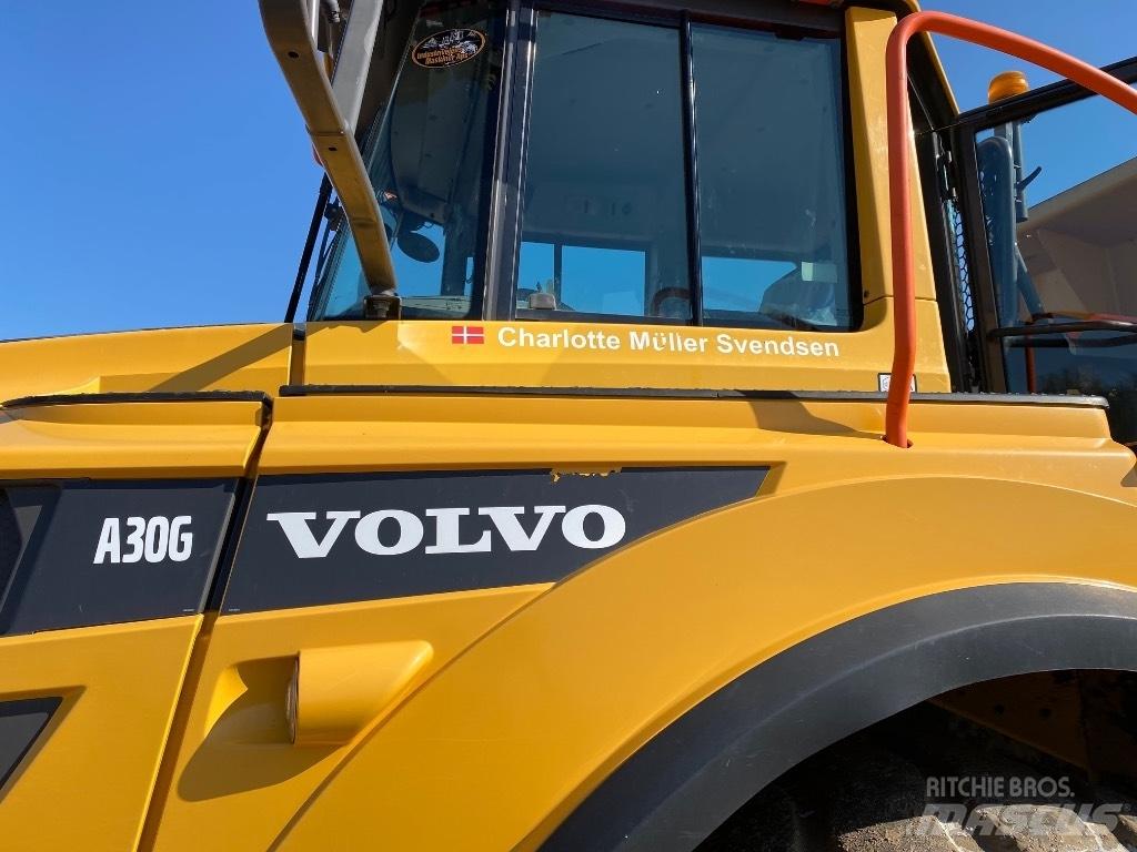 Volvo A 30 G Σπαστό Dump Truck ADT