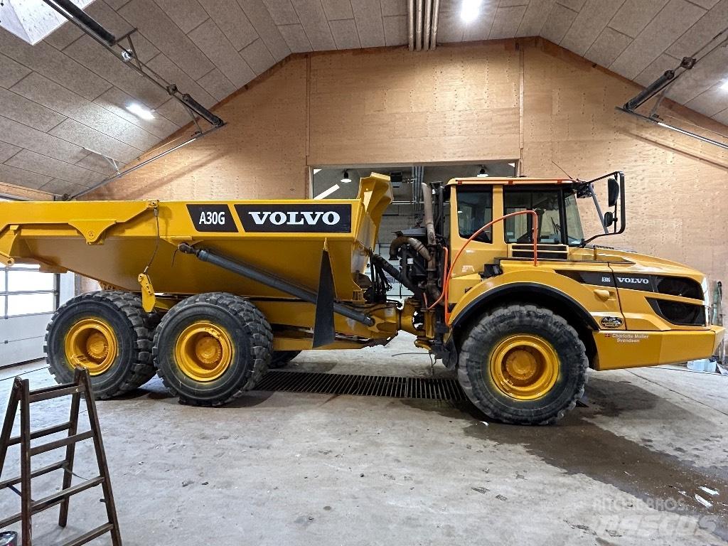 Volvo A 30 G Σπαστό Dump Truck ADT