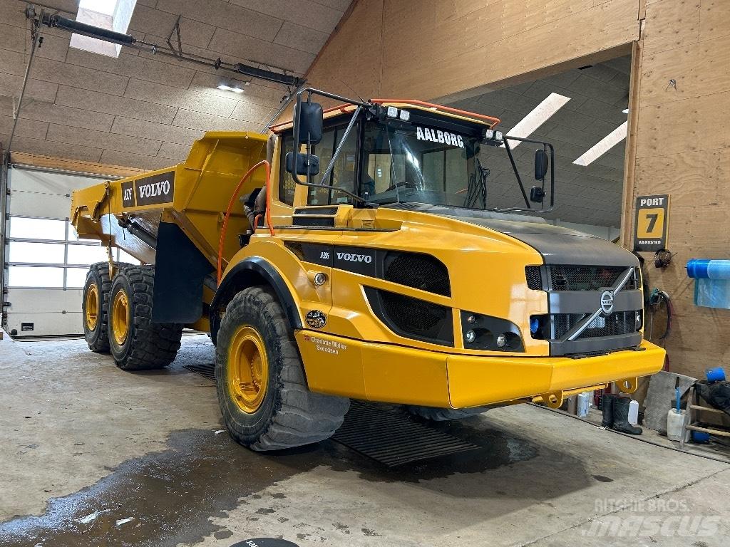 Volvo A 30 G Σπαστό Dump Truck ADT