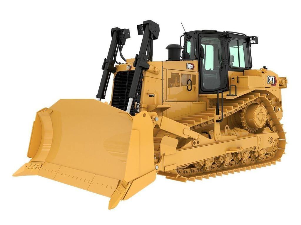 CAT D8 GC Μπουλντόζες με ερπύστριες