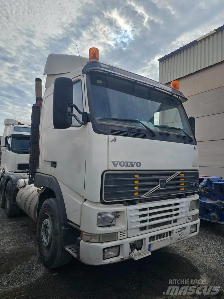 Volvo FH 520 Τράκτορες