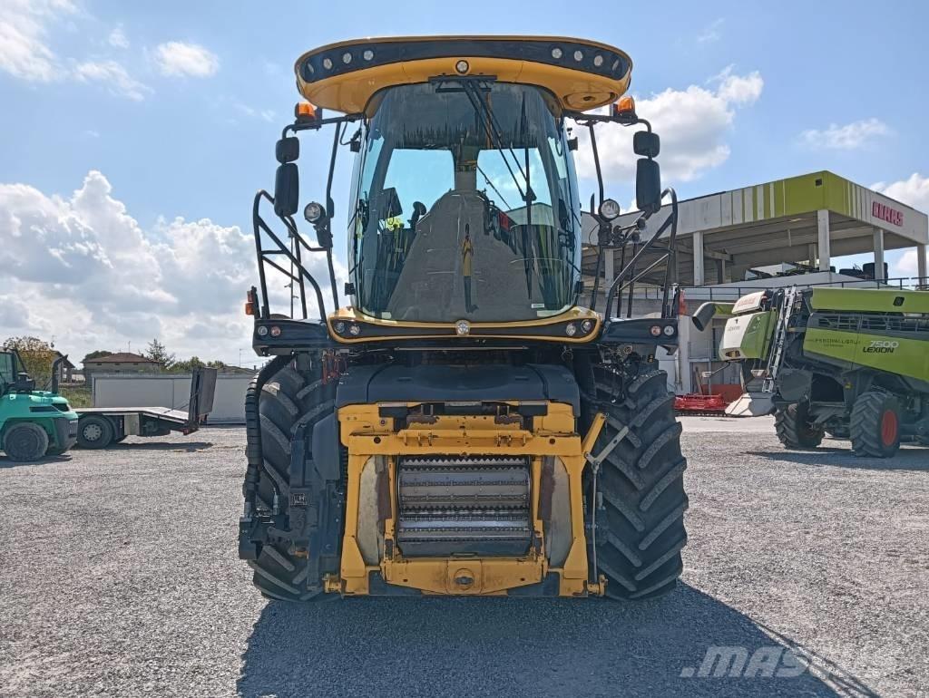 New Holland FR 650 Μηχανές χορτονομής