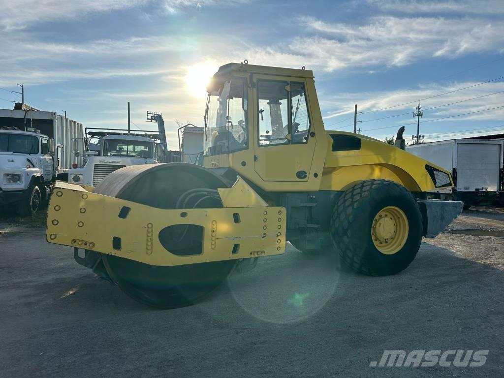 Bomag BW 219 D H-4 Οδοστρωτήρες μονού κυλίνδρου