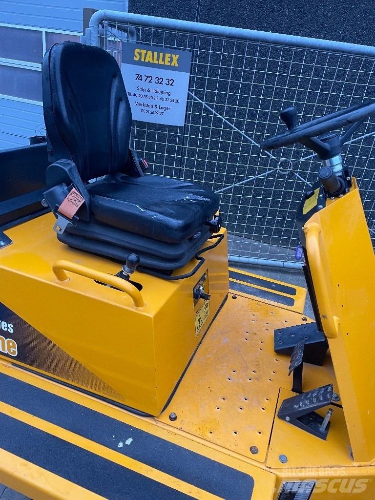 Thwaites 3 Ton Dumpers εργοταξίου