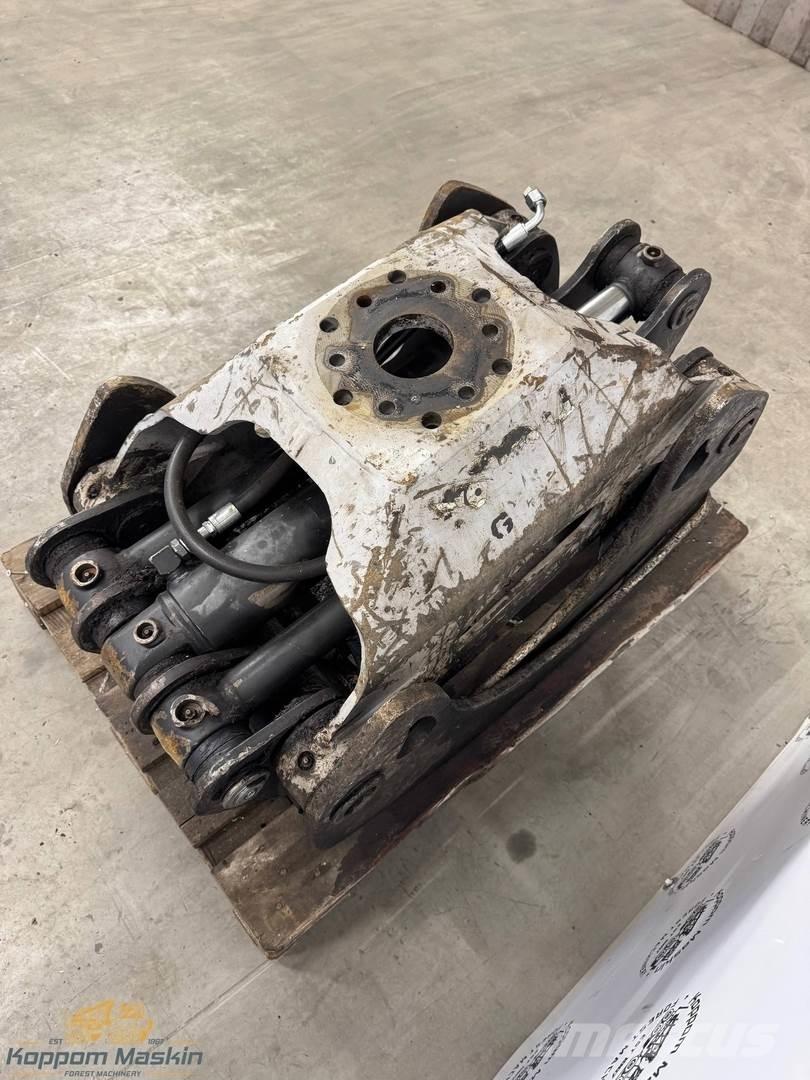 Valmet / Komatsu G36 Αρπάγες