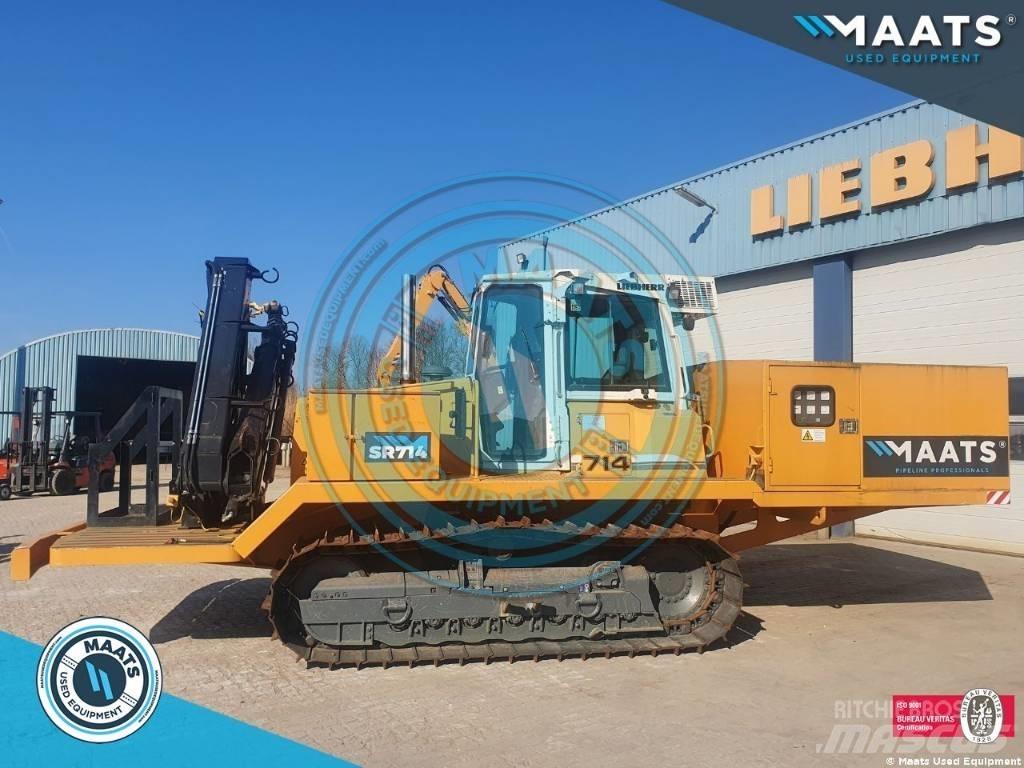 Liebherr SR 714 LGP Τρακτέρ συγκόλλησης