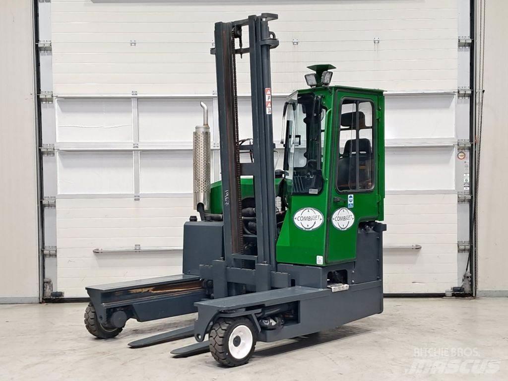 Combilift C3000 Γερανοί πλευρικής φόρτωσης εμπορευματοκιβωτίων