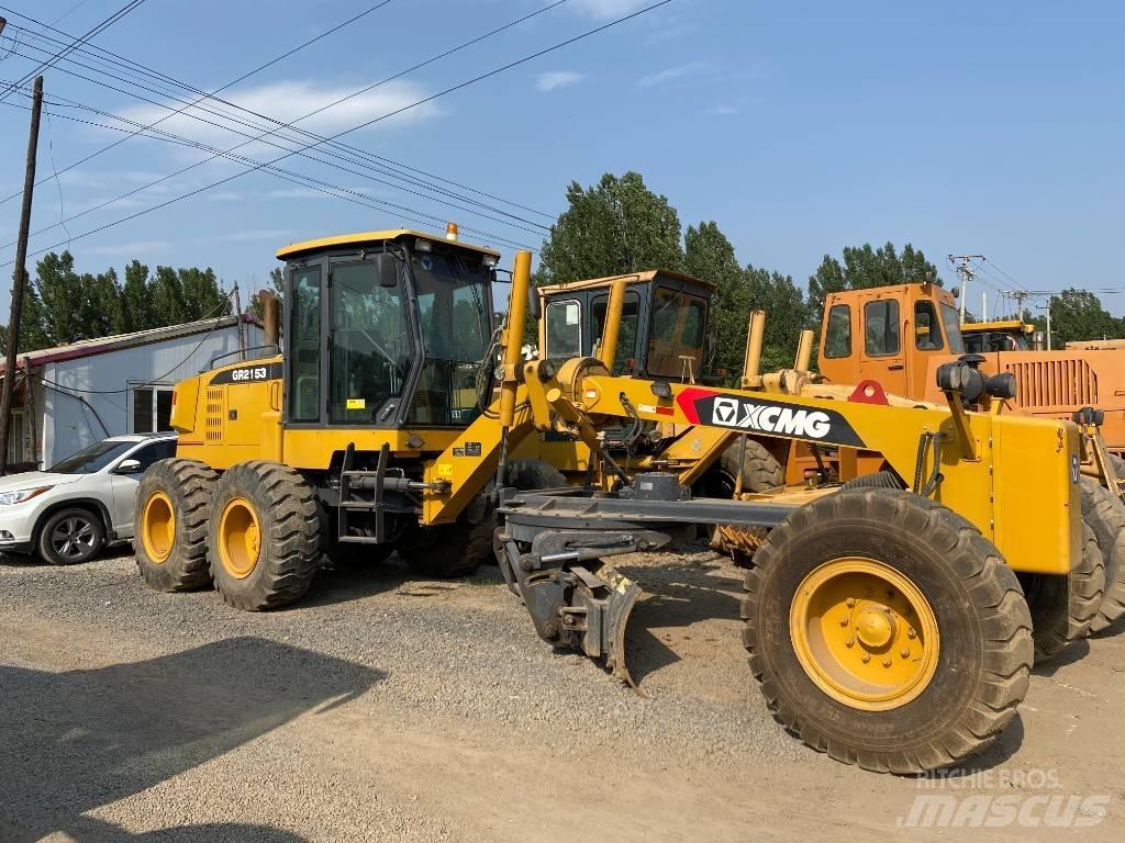 XCMG GR2153 Γκρέιντερς