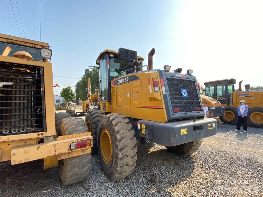 XCMG GR2153 Γκρέιντερς