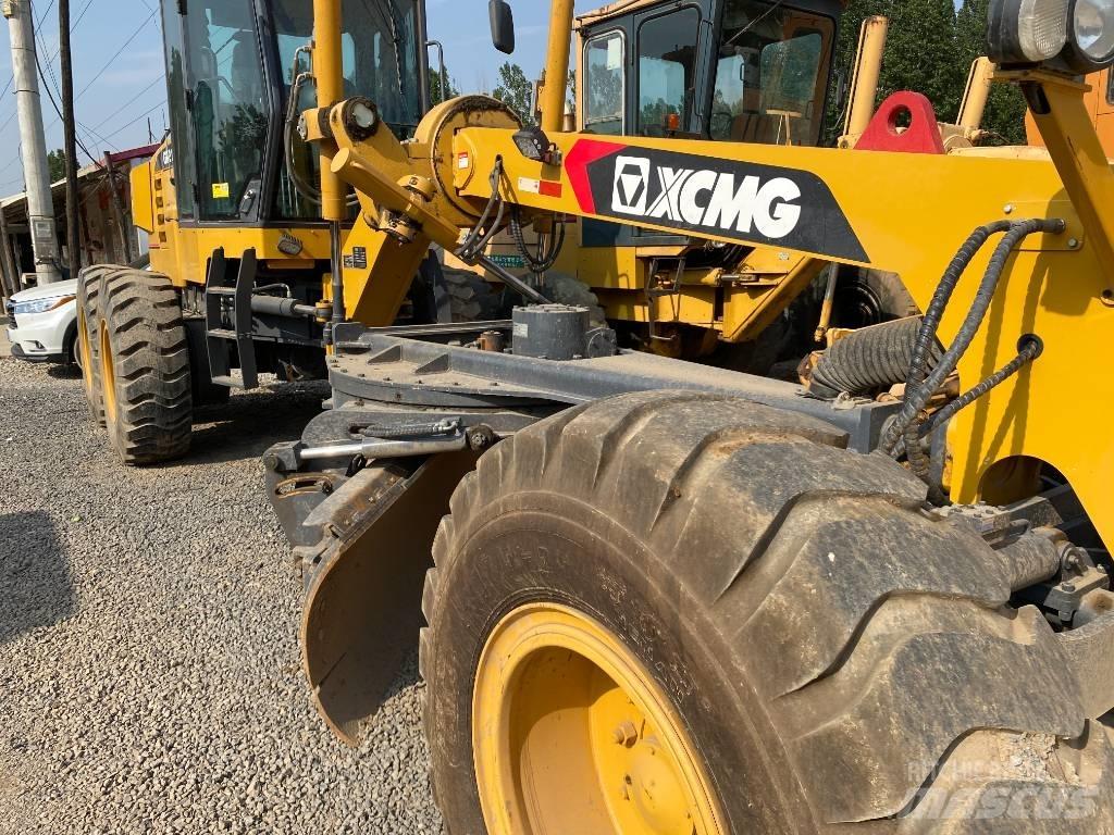 XCMG GR2153 Γκρέιντερς