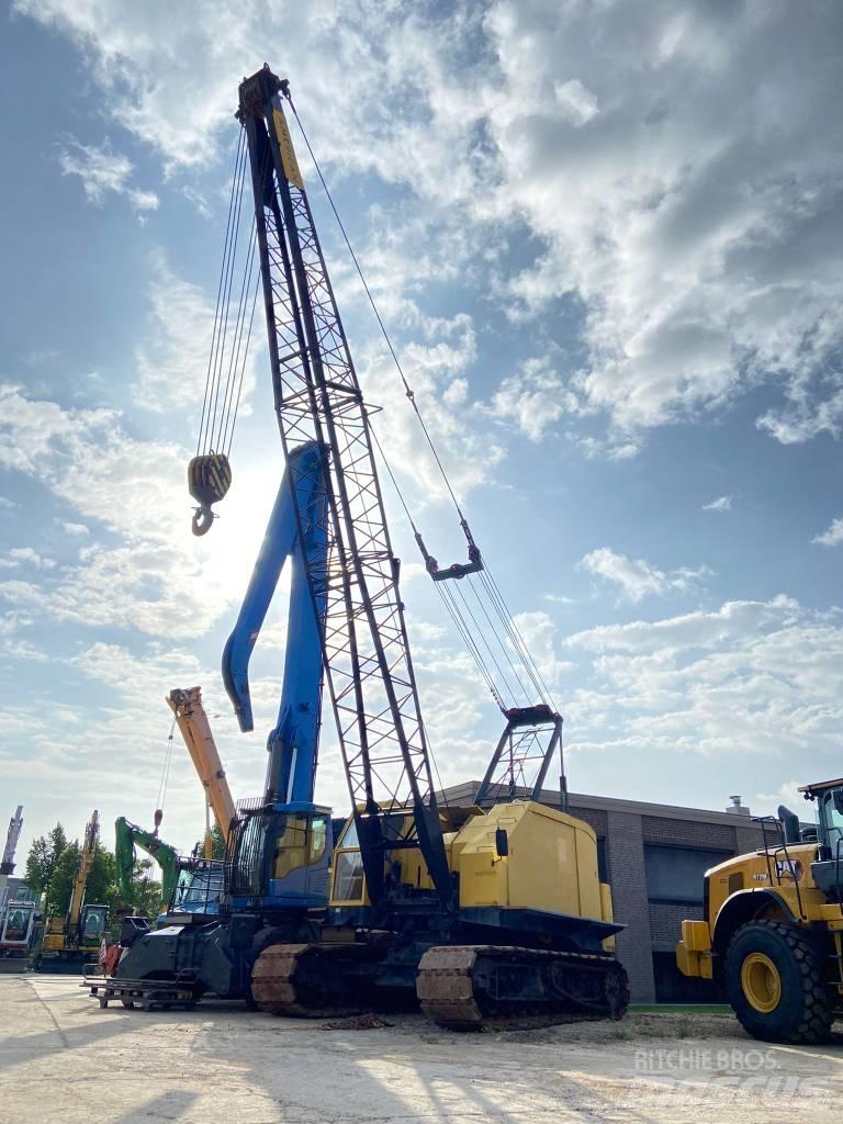 American 7250 Γερανοί με ερπύστριες