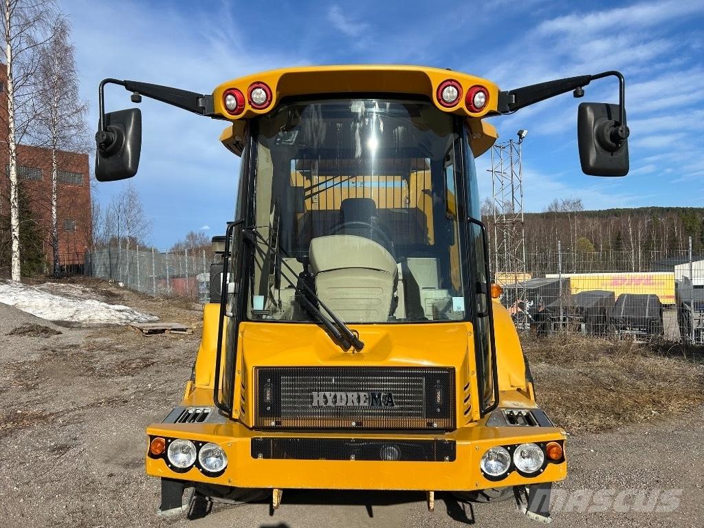 Hydrema 912 FS Σπαστό Dump Truck ADT