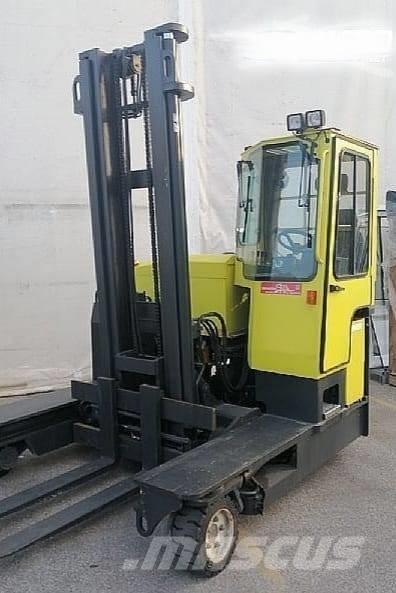 Combilift C 3500 E Ανυψωτικά στενών δρόμων 4 κατευθύνσεων