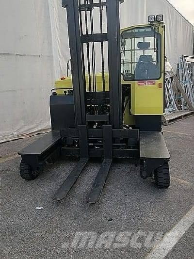 Combilift C 3500 E Ανυψωτικά στενών δρόμων 4 κατευθύνσεων