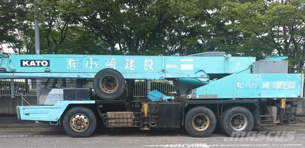 Kato NK 200 H V Γερανοί ανώμαλου εδάφους