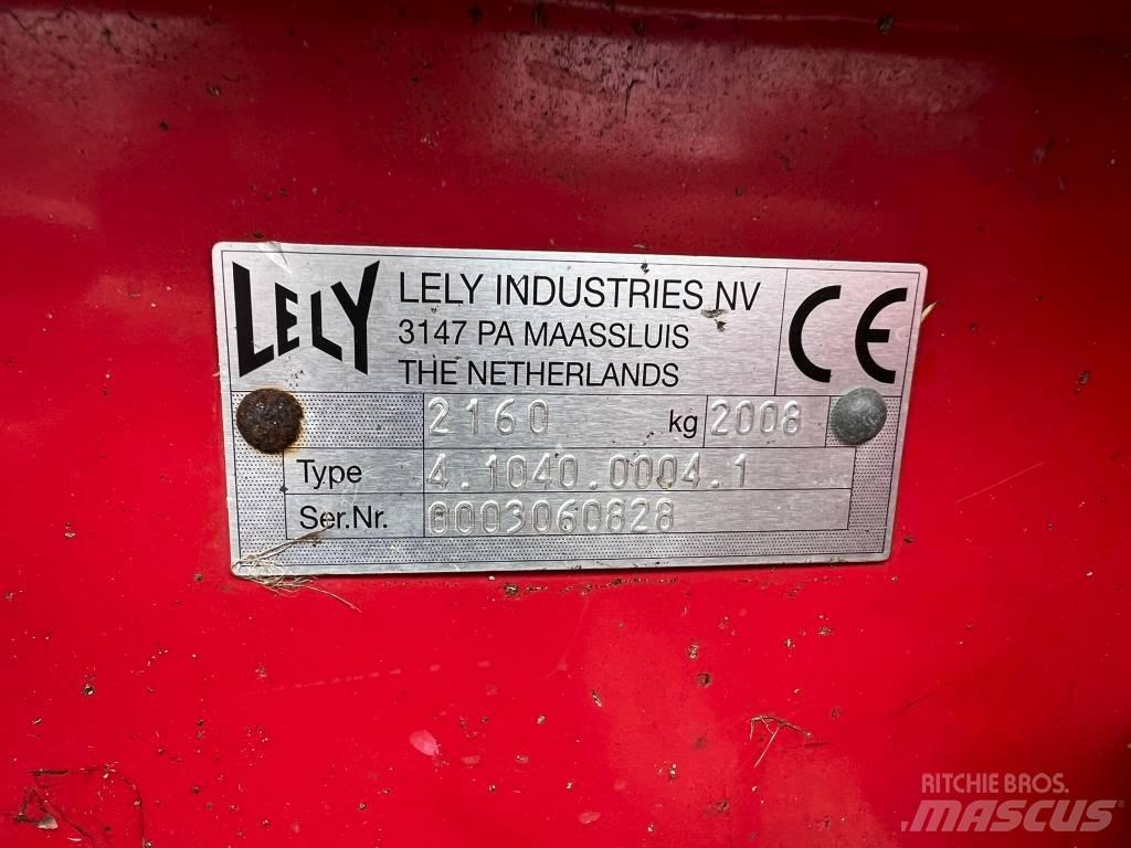 Lely Lotus 1325 Τσουγκράνες και χορτοξηραντικές μηχανές
