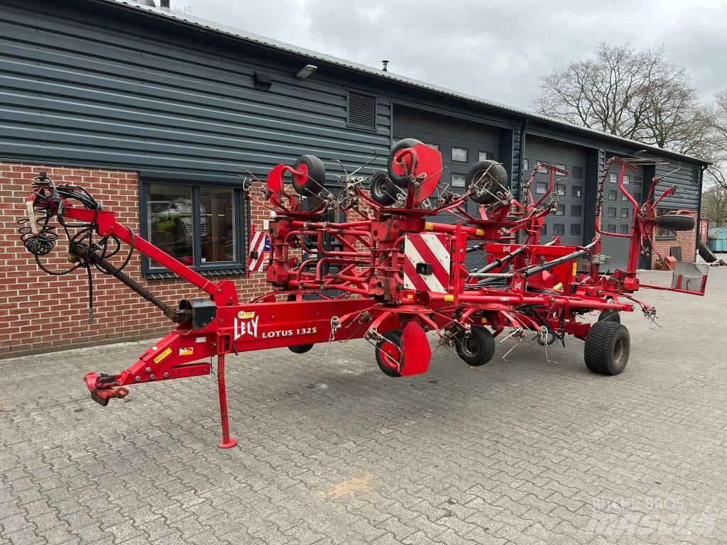 Lely Lotus 1325 Τσουγκράνες και χορτοξηραντικές μηχανές