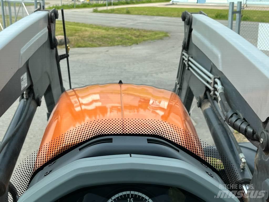 Valtra T174 Τρακτέρ