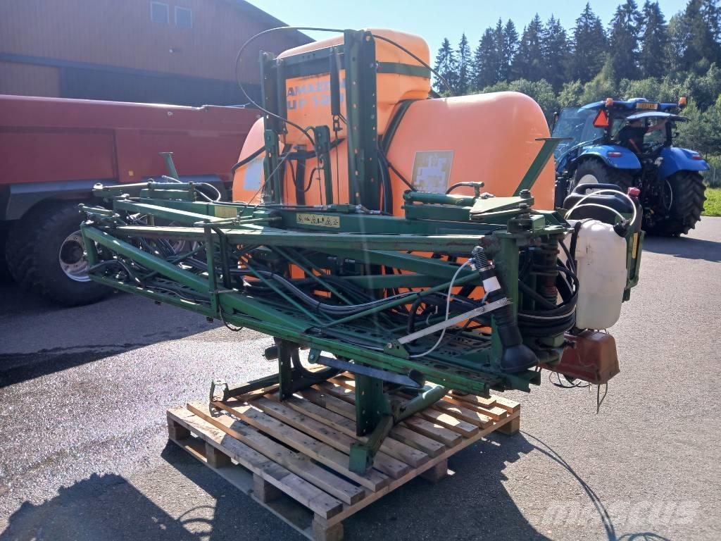 Amazone UF 1200 15m Αναρτώμενα ψεκαστικά