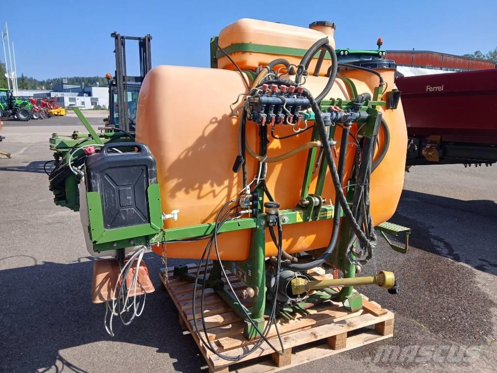 Amazone UF 1200 15m Αναρτώμενα ψεκαστικά