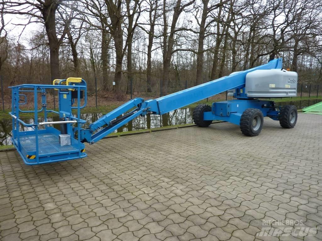 Genie S 45H Ανυψωτήρες με τηλεσκοπικό βραχίονα