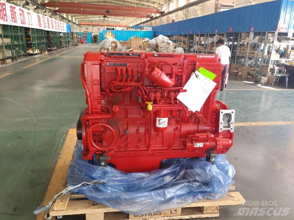 Cummins QSX15 Μίνι εκσκαφείς 7t - 12t