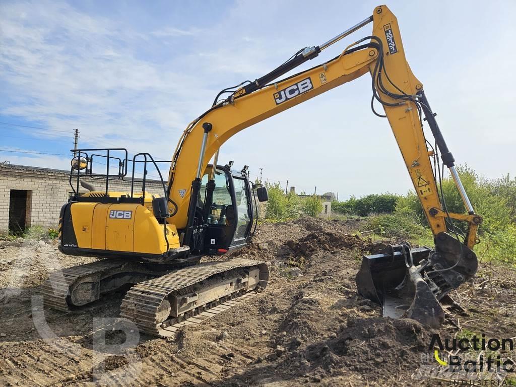 JCB JS 131LC Εκσκαφείς με ερπύστριες
