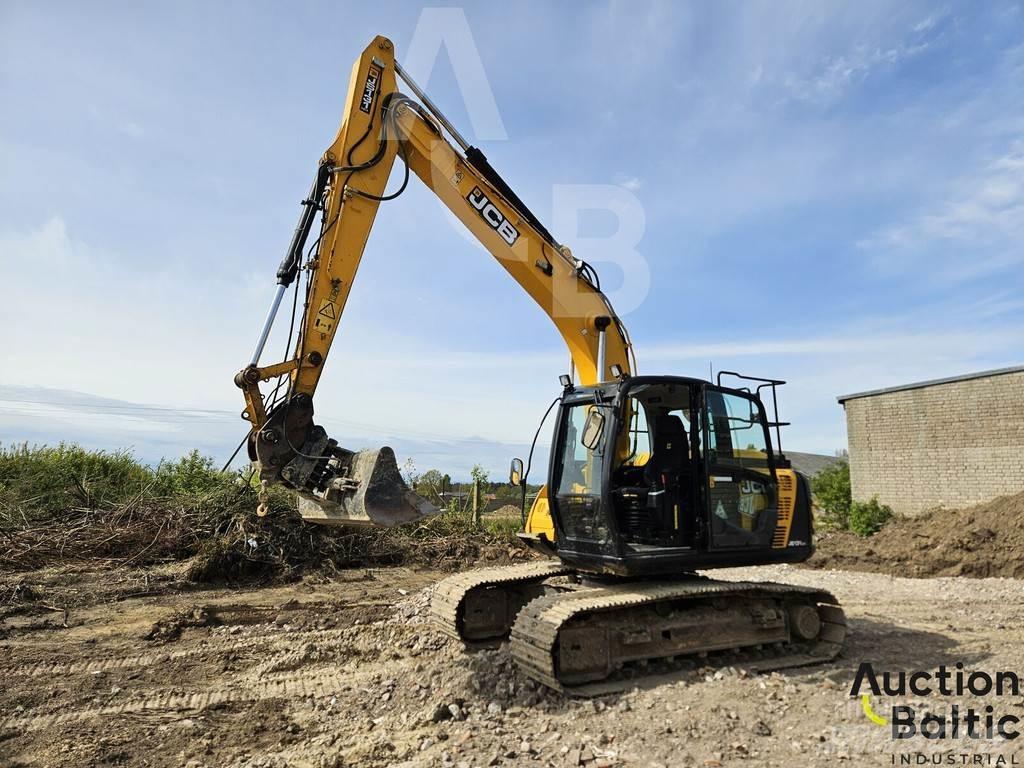 JCB JS 131LC Εκσκαφείς με ερπύστριες