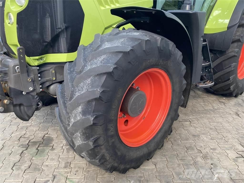CLAAS Arion 640 Τρακτέρ