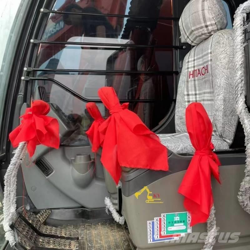 Hitachi 120 Εκσκαφείς με ερπύστριες