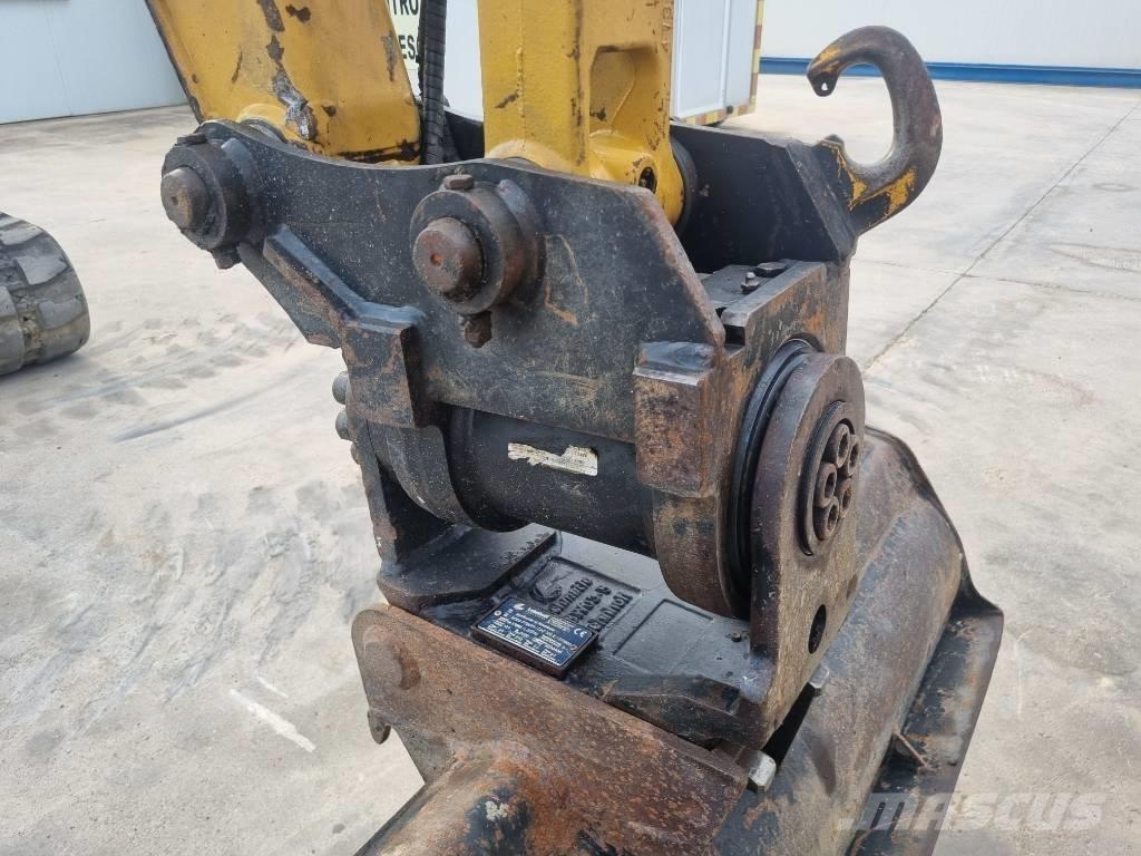 CAT 305E2 Εκσκαφάκι (διαβολάκι) < 7t