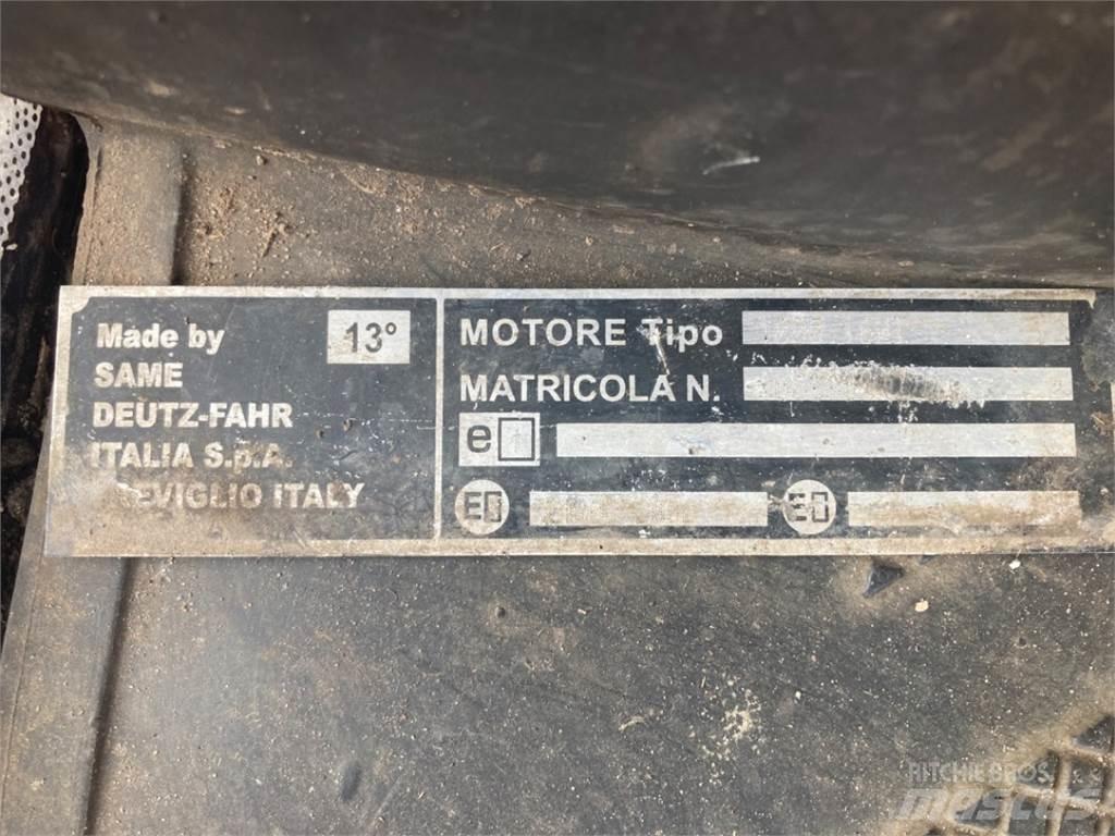 Same Silver 110 Τρακτέρ