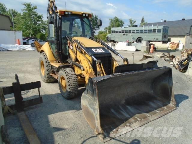 CAT 430 F IT Εκσκαφείς Φορτωτές τύπου JCB
