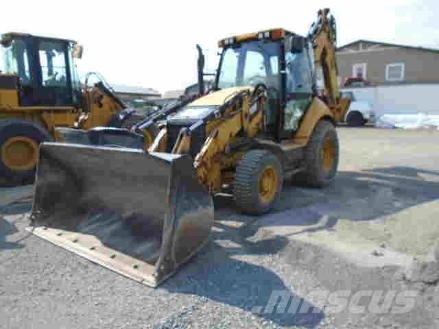 CAT 430 F IT Εκσκαφείς Φορτωτές τύπου JCB