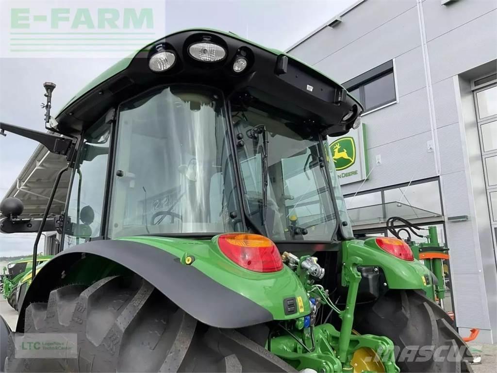 John Deere 5095m Τρακτέρ