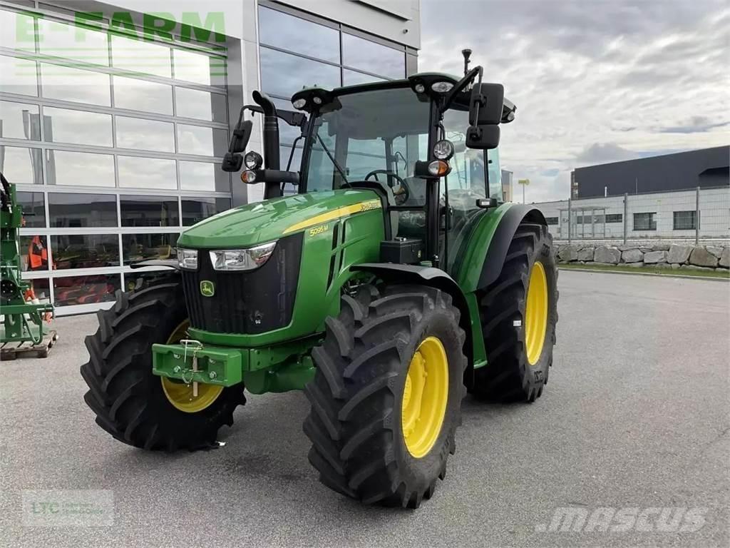 John Deere 5095m Τρακτέρ