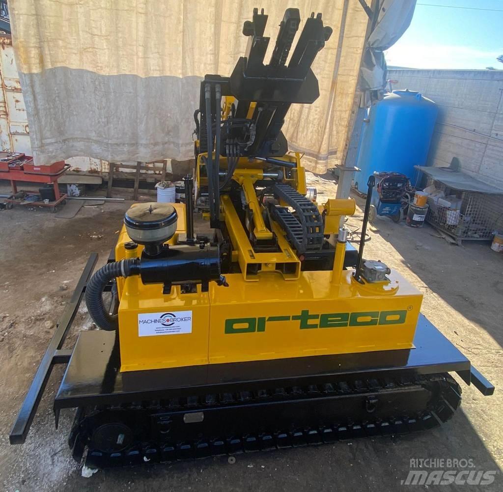 Orteco HD1000 Δονούμενοι πασσαλομπήχτες