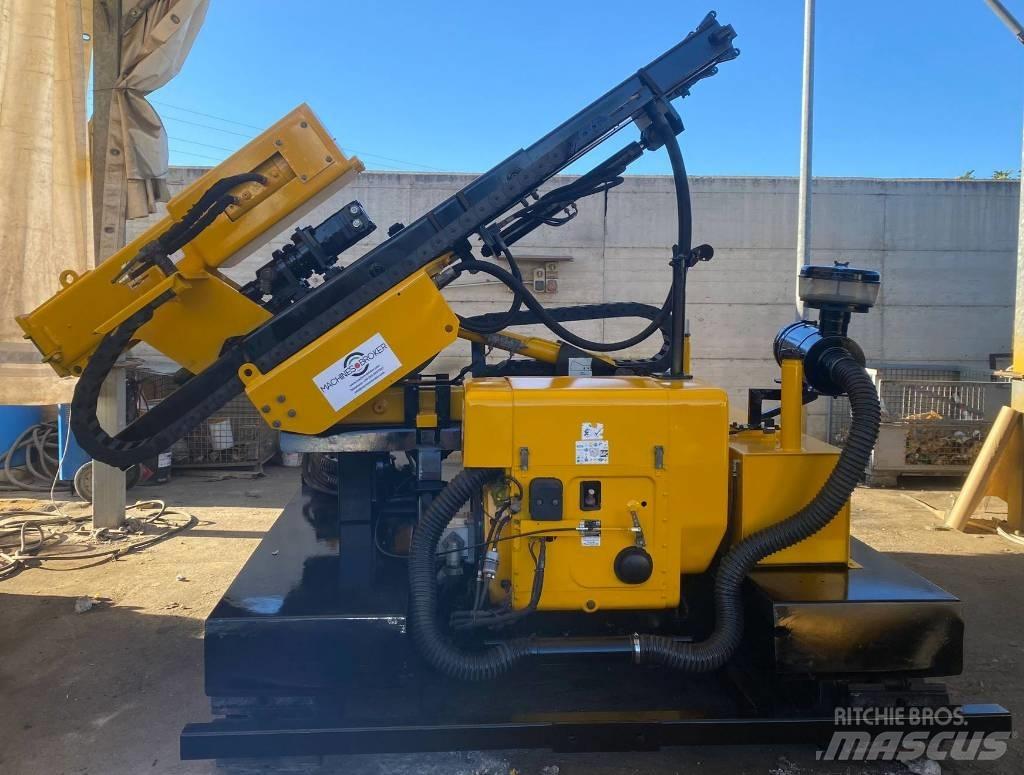 Orteco HD1000 Δονούμενοι πασσαλομπήχτες