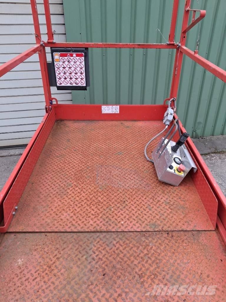 SkyJack SJ III 4632 Ανυψωτήρες ψαλιδωτής άρθρωσης