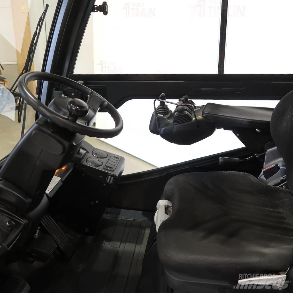 Toyota 40-8FD50N Πετρελαιοκίνητα Κλαρκ