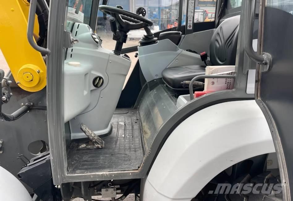 Kramer 5065 Φορτωτές με λάστιχα (Τροχοφόροι)