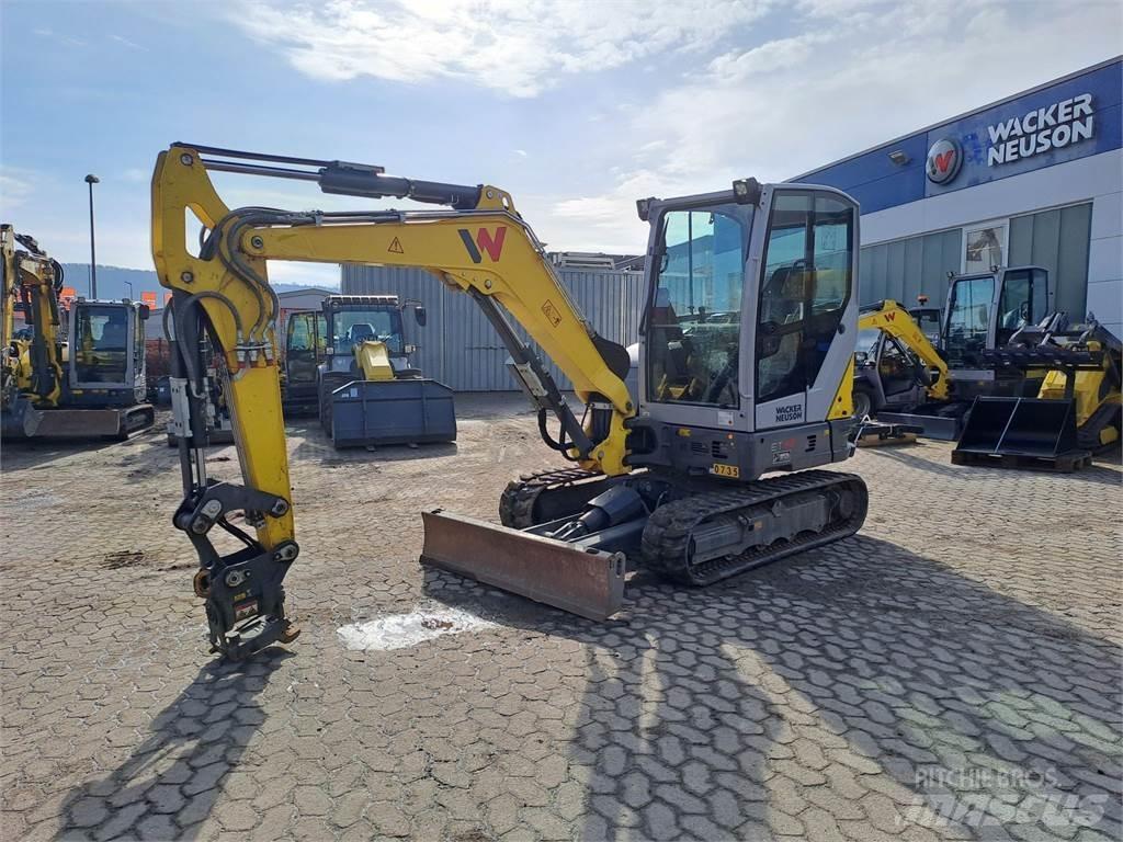Wacker Neuson ET42 Εκσκαφείς με ερπύστριες