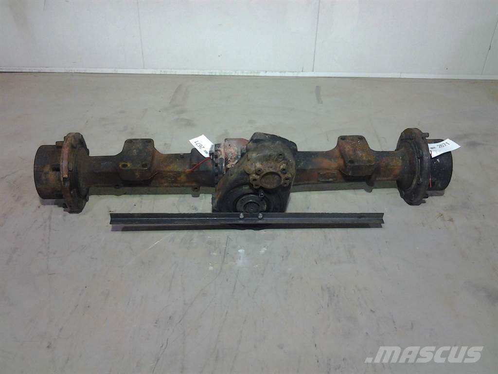 ZF AP-R725 Άξονες