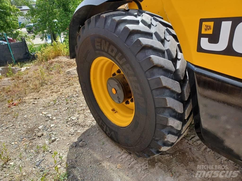 JCB 560-80 Agri Plus Τηλεσκοπικοί ανυψωτές