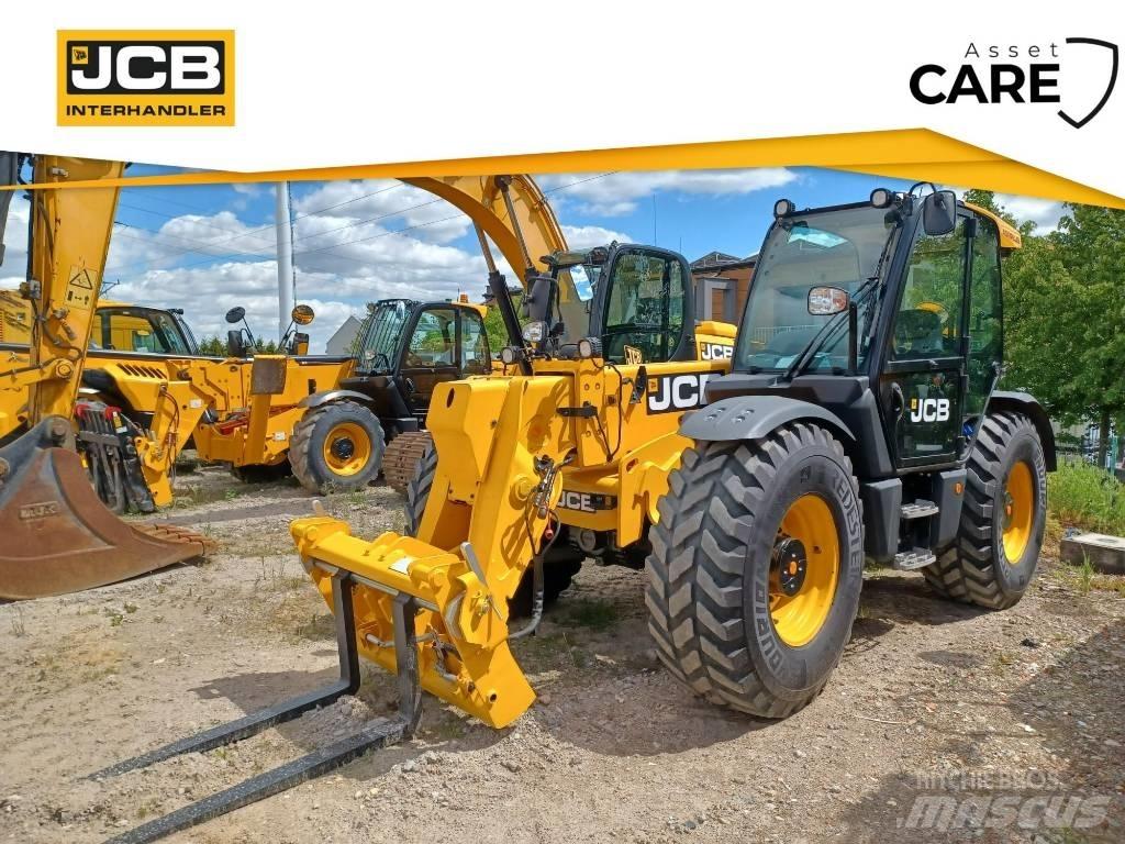 JCB 560-80 Agri Plus Τηλεσκοπικοί ανυψωτές